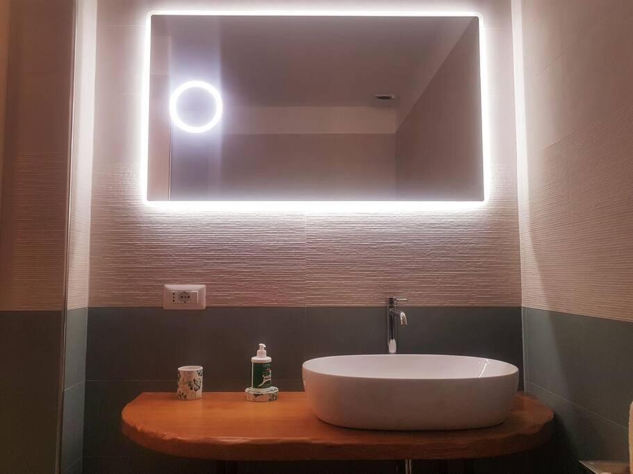 La Casina Di Nonna Giulia Apartment Castiglione d'Orcia Bagian luar foto