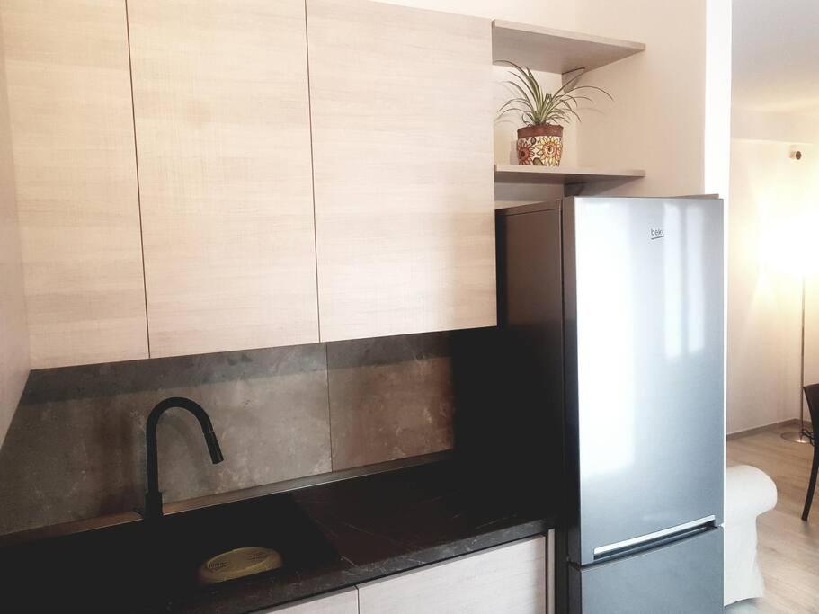 La Casina Di Nonna Giulia Apartment Castiglione d'Orcia Bagian luar foto