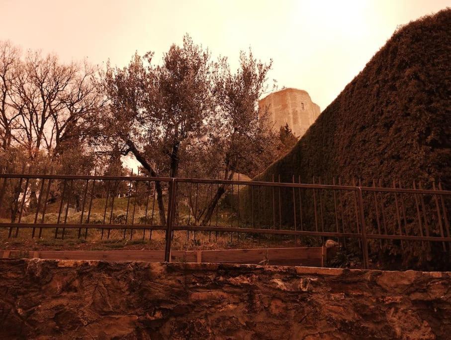 La Casina Di Nonna Giulia Apartment Castiglione d'Orcia Bagian luar foto