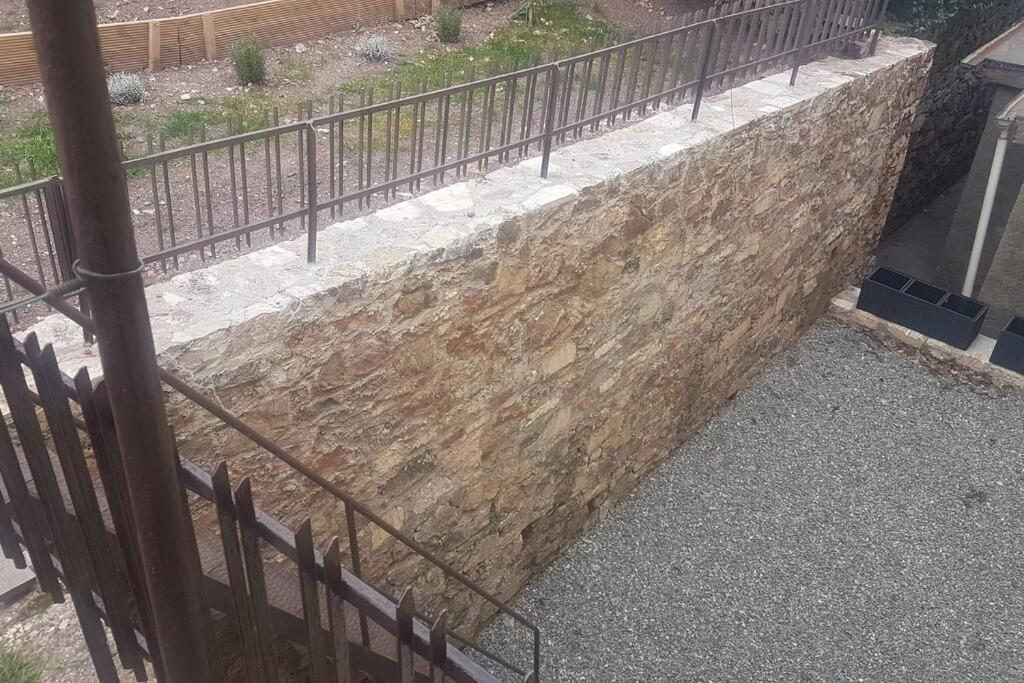 La Casina Di Nonna Giulia Apartment Castiglione d'Orcia Bagian luar foto