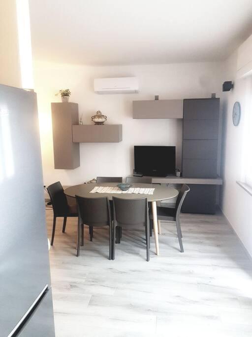 La Casina Di Nonna Giulia Apartment Castiglione d'Orcia Bagian luar foto